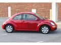 2009 Salsa Red Volkswagen New Beetle 2.5 Coupe  photo #62