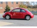 2009 Salsa Red Volkswagen New Beetle 2.5 Coupe  photo #64