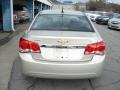 Champagne Silver Metallic - Cruze LT Photo No. 7