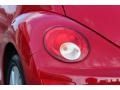 2009 Salsa Red Volkswagen New Beetle 2.5 Coupe  photo #68