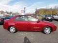 Spicy Red Metallic - Spectra EX Sedan Photo No. 5