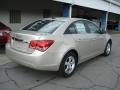 2013 Champagne Silver Metallic Chevrolet Cruze LT  photo #8