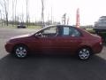 Spicy Red Metallic - Spectra EX Sedan Photo No. 9