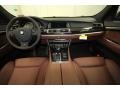 2013 Space Gray Metallic BMW 5 Series 550i xDrive Gran Turismo  photo #4