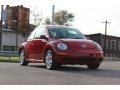 2009 Salsa Red Volkswagen New Beetle 2.5 Coupe  photo #73