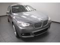 Space Gray Metallic - 5 Series 550i xDrive Gran Turismo Photo No. 5
