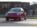 2009 Salsa Red Volkswagen New Beetle 2.5 Coupe  photo #74