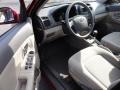 Spicy Red Metallic - Spectra EX Sedan Photo No. 11