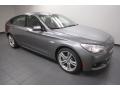 2013 Space Gray Metallic BMW 5 Series 550i xDrive Gran Turismo  photo #6