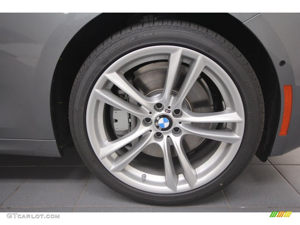 2013 BMW 5 Series 550i xDrive Gran Turismo Wheel Photo #73452875