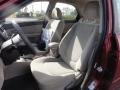 Spicy Red Metallic - Spectra EX Sedan Photo No. 13
