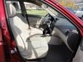 Spicy Red Metallic - Spectra EX Sedan Photo No. 15