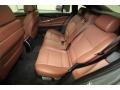 Cinnamon Brown Rear Seat Photo for 2013 BMW 5 Series #73452949