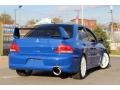 2003 Blue By You Mitsubishi Lancer Evolution VIII  photo #4