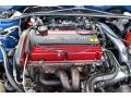 2003 Mitsubishi Lancer Evolution 2.0 Liter Turbocharged DOHC 16-Valve 4 Cylinder Engine Photo