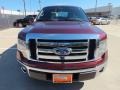 Royal Red Metallic - F150 XLT SuperCrew Photo No. 10