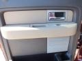 2010 Royal Red Metallic Ford F150 XLT SuperCrew  photo #29