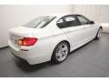 2013 Alpine White BMW 5 Series 535i Sedan  photo #8