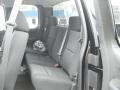 2013 Black Chevrolet Silverado 1500 LT Extended Cab 4x4  photo #13