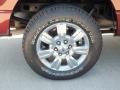 2010 Royal Red Metallic Ford F150 XLT SuperCrew  photo #56