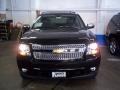 2013 Black Chevrolet Avalanche LTZ 4x4 Black Diamond Edition  photo #2