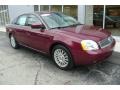 Merlot Metallic - Montego Premier AWD Photo No. 1