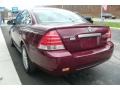 Merlot Metallic - Montego Premier AWD Photo No. 3