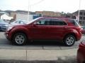 2013 Crystal Red Tintcoat Chevrolet Equinox LT AWD  photo #5