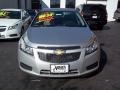 Silver Ice Metallic - Cruze LS Photo No. 2