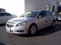 Silver Ice Metallic - Cruze LS Photo No. 3