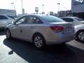 Silver Ice Metallic - Cruze LS Photo No. 5