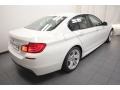 2013 Alpine White BMW 5 Series 535i Sedan  photo #8