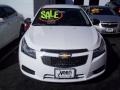 2013 Summit White Chevrolet Cruze LS  photo #2