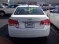2013 Summit White Chevrolet Cruze LS  photo #4