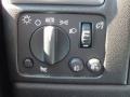 Controls of 2009 Canyon SLE Extended Cab