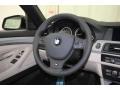 2013 Alpine White BMW 5 Series 535i Sedan  photo #27