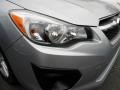 2013 Ice Silver Metallic Subaru Impreza 2.0i Premium 5 Door  photo #6