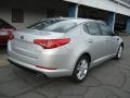 2013 Bright Silver Metallic Kia Optima EX  photo #8