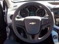 2013 Summit White Chevrolet Cruze LS  photo #13