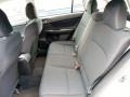 Black 2013 Subaru Impreza 2.0i Premium 5 Door Interior Color