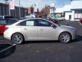 2013 Champagne Silver Metallic Chevrolet Cruze LT  photo #4