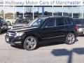 Black - GLK 350 4Matic Photo No. 1