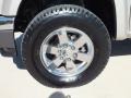 2009 GMC Canyon SLE Extended Cab Wheel and Tire Photo
