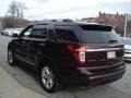 2011 Bordeaux Reserve Red Metallic Ford Explorer Limited 4WD  photo #6