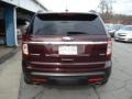 2011 Bordeaux Reserve Red Metallic Ford Explorer Limited 4WD  photo #7