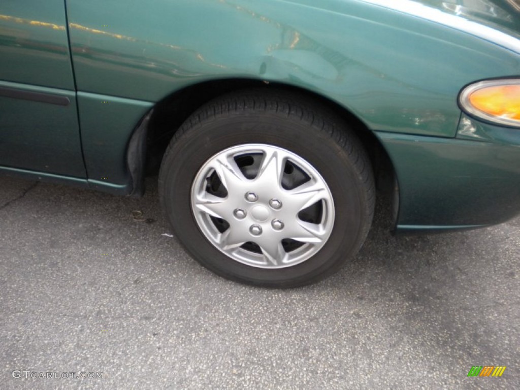 1999 Ford Escort LX Sedan Wheel Photo #73456841