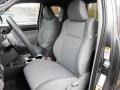 2013 Magnetic Gray Metallic Toyota Tacoma V6 TRD Sport Access Cab 4x4  photo #8