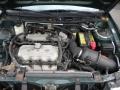  1999 Escort LX Sedan 2.0 Liter SOHC 8-Valve 4 Cylinder Engine