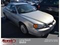 Silvermist Metallic 1999 Pontiac Grand Am SE Sedan