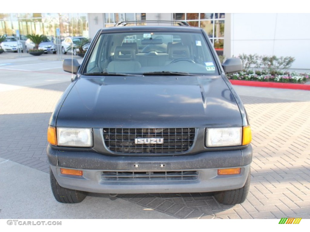 1996 Rodeo S - Ebony Black / Gray photo #3